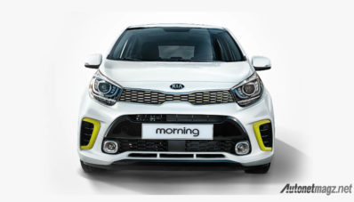 Kado Tahun Baru Dari KIA : All New KIA Picanto 2017 Makin Canggih! Kado Tahun Baru Dari KIA : All New KIA Picanto 2017 Makin Canggih!