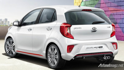 Kado Tahun Baru Dari KIA : All New KIA Picanto 2017 Makin Canggih! Kado Tahun Baru Dari KIA : All New KIA Picanto 2017 Makin Canggih!