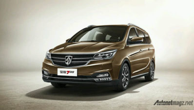 Baojun 730 Facelift, Pembaruan MPV Jagoan Tiongkok Baojun 730 Facelift, Pembaruan MPV Jagoan Tiongkok