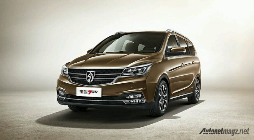 Baojun 730 Facelift, Pembaruan MPV Jagoan Tiongkok Baojun 730 Facelift, Pembaruan MPV Jagoan Tiongkok