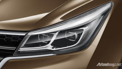 Baojun 730 Facelift, Pembaruan MPV Jagoan Tiongkok Baojun 730 Facelift, Pembaruan MPV Jagoan Tiongkok