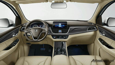 Baojun 730 Facelift, Pembaruan MPV Jagoan Tiongkok Baojun 730 Facelift, Pembaruan MPV Jagoan Tiongkok