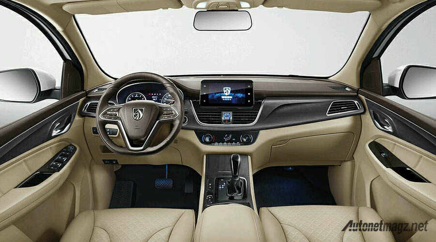 International, baojun 730 2017 interior: Baojun 730 Facelift, Pembaruan MPV Jagoan Tiongkok