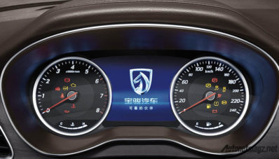 Baojun 730 Facelift, Pembaruan MPV Jagoan Tiongkok Baojun 730 Facelift, Pembaruan MPV Jagoan Tiongkok