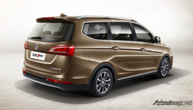 Baojun 730 Facelift, Pembaruan MPV Jagoan Tiongkok Baojun 730 Facelift, Pembaruan MPV Jagoan Tiongkok