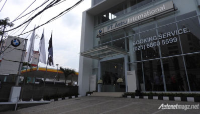 BMW Astra Pluit Resmi Perluas Cakupan BMW di Jakarta Utara BMW Astra Pluit Resmi Perluas Cakupan BMW di Jakarta Utara