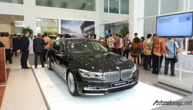 BMW Astra Pluit Resmi Perluas Cakupan BMW di Jakarta Utara BMW Astra Pluit Resmi Perluas Cakupan BMW di Jakarta Utara