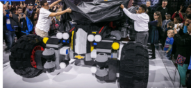 LEGO-Batmobile-Design
