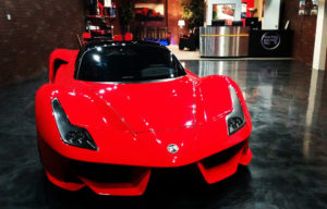 Exotic Motors W70 : Murican’s LaFerrari?