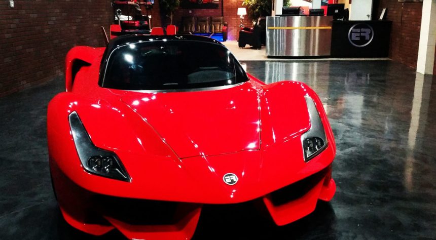 Exotic Motors W70 : Murican’s LaFerrari? Exotic Motors W70 : Murican’s LaFerrari?