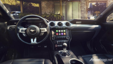 Ford Mustang Facelift 2018, Kece atau Memble? Ford Mustang Facelift 2018, Kece atau Memble?