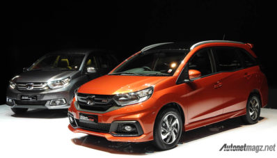 First Impression Review Honda Mobilio Facelift 2017 First Impression Review Honda Mobilio Facelift 2017