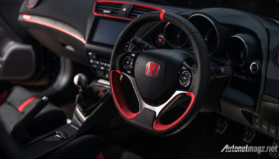 Honda Civic Type R Black Edition, Edisi Pamungkas Jelang Ganti Model Honda Civic Type R Black Edition, Edisi Pamungkas Jelang Ganti Model