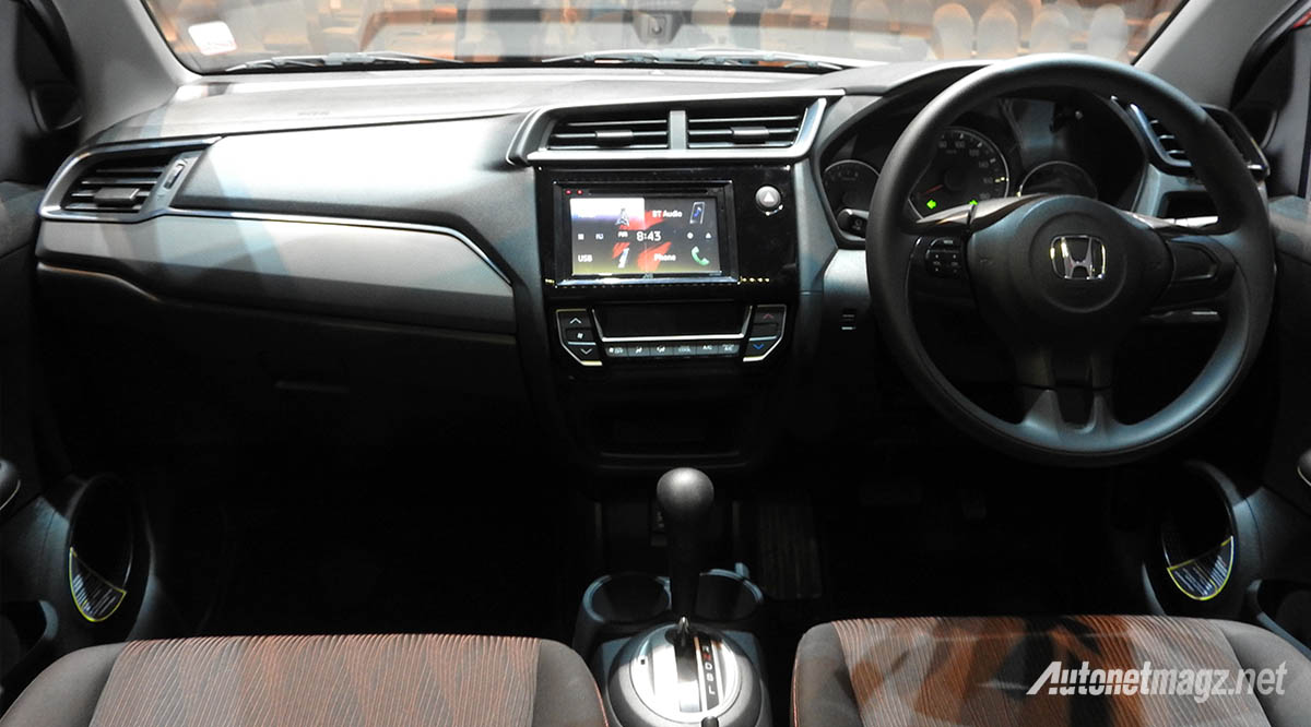 First Impression Review Honda  Mobilio Facelift 2021 
