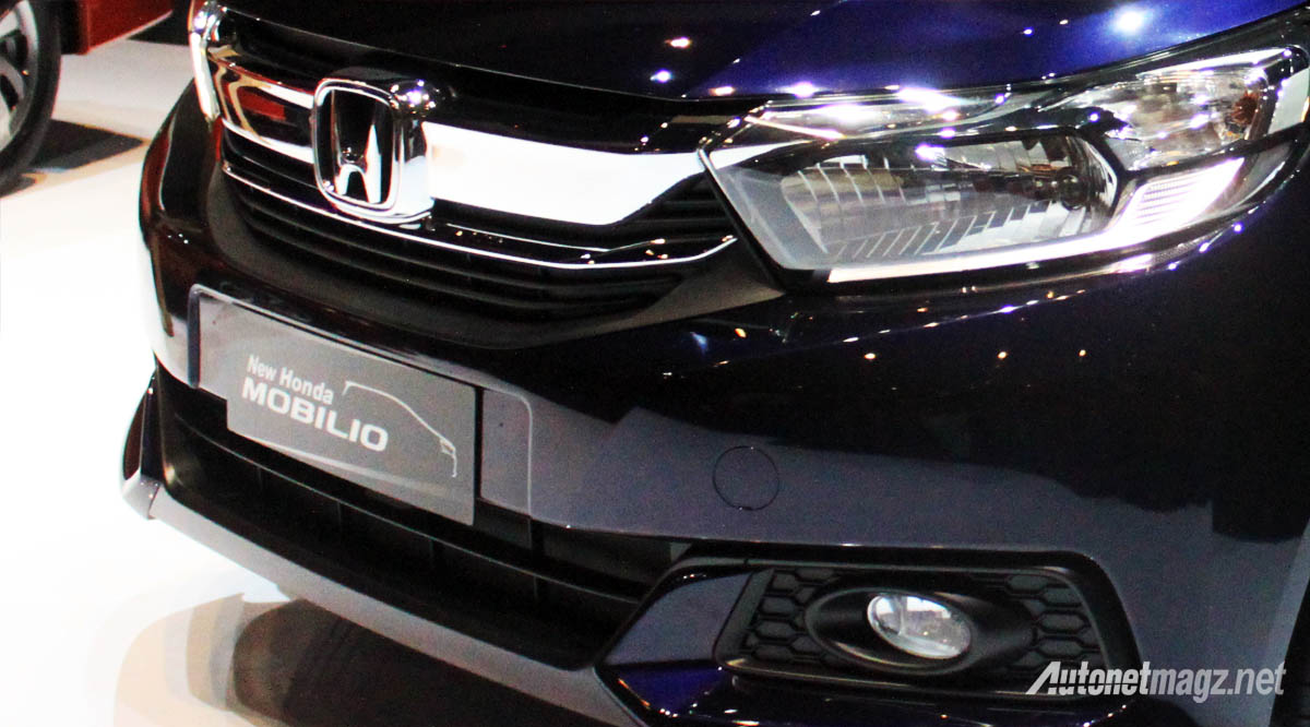 First Impression Review Honda Mobilio  Facelift 2019 