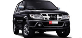Isuzu Tengah Godok Panther Baru, Apa Harapanmu?