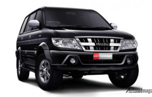 Isuzu Tengah Godok Panther Baru, Apa Harapanmu? Isuzu Tengah Godok Panther Baru, Apa Harapanmu?
