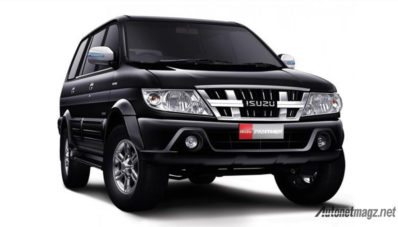 Isuzu Tengah Godok Panther Baru, Apa Harapanmu? Isuzu Tengah Godok Panther Baru, Apa Harapanmu?
