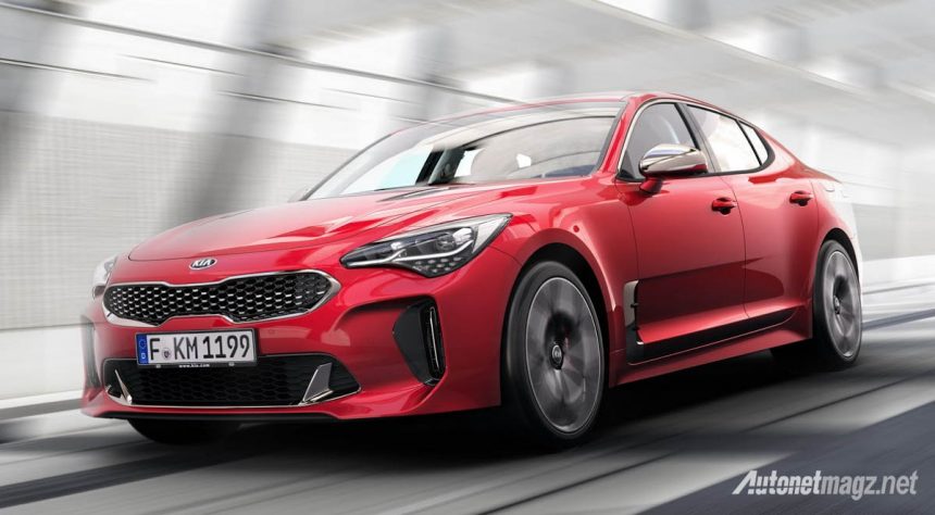 Muncul Rumor Tak Akan Ada Generasi Kedua KIA Stinger Muncul Rumor Tak Akan Ada Generasi Kedua KIA Stinger
