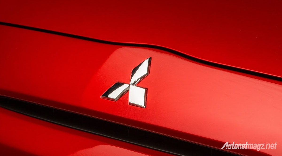 International, logo mitsubishi: Mitsubishi Eclipse Dikabarkan Hidup Lagi, Tapi…