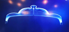 Mercedes Benz Pamer Teaser Hypercar Baru di CES 2017