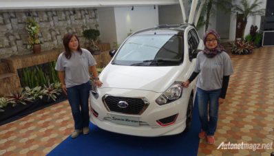 Datsun GO Panca SV, Edisi Spesial Dress-Up Hanya 300 Unit Saja Datsun GO Panca SV, Edisi Spesial Dress-Up Hanya 300 Unit Saja