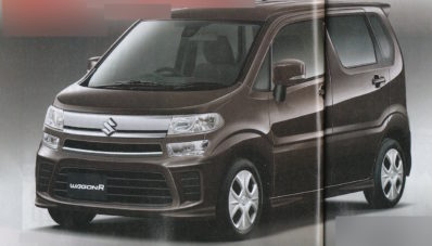 Suzuki Wagon R 2017, Bagaimana Jika Bentuknya Begini? Suzuki Wagon R 2017, Bagaimana Jika Bentuknya Begini?