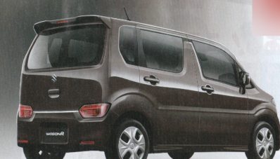 Suzuki Wagon R 2017, Bagaimana Jika Bentuknya Begini? Suzuki Wagon R 2017, Bagaimana Jika Bentuknya Begini?