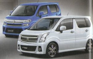 Suzuki Wagon R 2017, Bagaimana Jika Bentuknya Begini? Suzuki Wagon R 2017, Bagaimana Jika Bentuknya Begini?