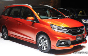 First Impression Review Honda Mobilio Facelift 2017 First Impression Review Honda Mobilio Facelift 2017