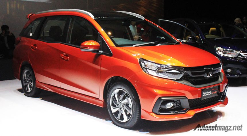First Impression Review Honda Mobilio Facelift 2017 First Impression Review Honda Mobilio Facelift 2017