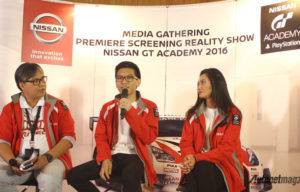 Reality Show Nissan GT Academy Siap Disiarkan di RCTI