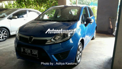 Proton Iriz Terpotret di Jakarta, Yuk Intip! Proton Iriz Terpotret di Jakarta, Yuk Intip!