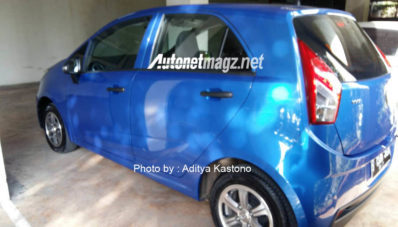 Proton Iriz Terpotret di Jakarta, Yuk Intip! Proton Iriz Terpotret di Jakarta, Yuk Intip!