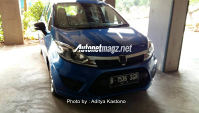 Proton Iriz Terpotret di Jakarta, Yuk Intip! Proton Iriz Terpotret di Jakarta, Yuk Intip!
