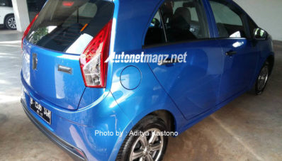 Proton Iriz Terpotret di Jakarta, Yuk Intip! Proton Iriz Terpotret di Jakarta, Yuk Intip!