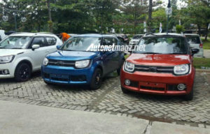 Harga Suzuki Ignis Indonesia Mulai Sekitar 140 Jutaan? Harga Suzuki Ignis Indonesia Mulai Sekitar 140 Jutaan?