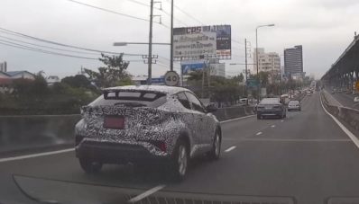 Toyota C-HR Dites di Thailand, Siap Sapa Pasar ASEAN? Toyota C-HR Dites di Thailand, Siap Sapa Pasar ASEAN?