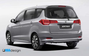 Digempur Rival Baru, Suzuki Siapkan Ertiga Baru di 2018 Digempur Rival Baru, Suzuki Siapkan Ertiga Baru di 2018