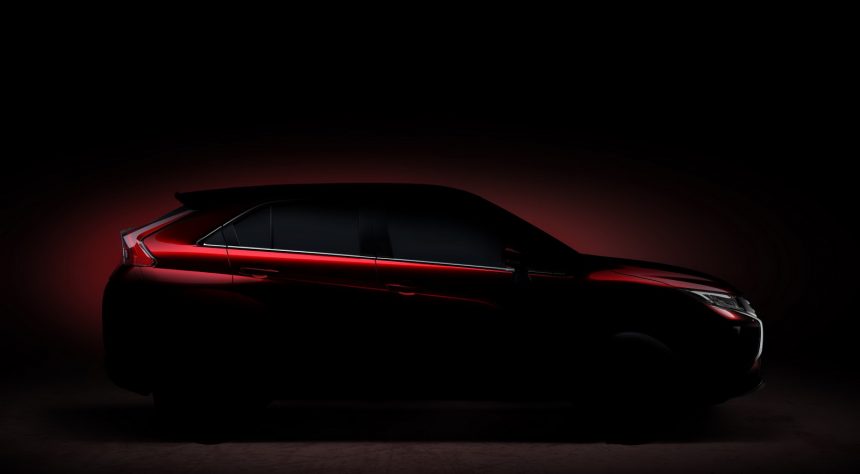 Crossover Baru Mitsubishi Bakal Jadi Bintang Geneva? Crossover Baru Mitsubishi Bakal Jadi Bintang Geneva?
