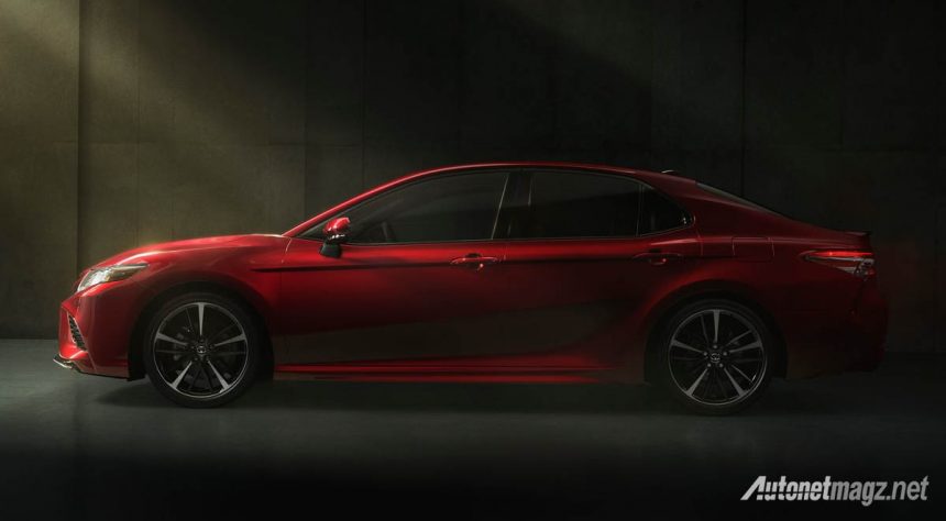 Toyota Camry 2018 Direcall Karena Diameter Piston Kebesaran Toyota Camry 2018 Direcall Karena Diameter Piston Kebesaran