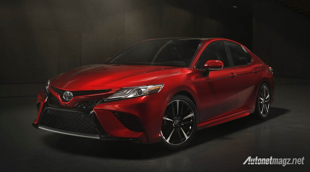 Kenapa Toyota Camry 2018 Tidak Berturbo Ini Jawaban Toyota