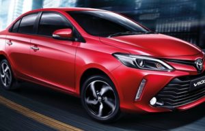 Pajak Baru Sedan Ditargetkan Rampung Maret 2018