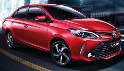 Toyota Vios Facelift 2017 Jajaki Negeri Gajah Putih Toyota Vios Facelift 2017 Jajaki Negeri Gajah Putih