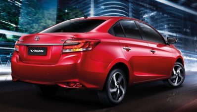 Toyota Vios Facelift 2017 Jajaki Negeri Gajah Putih Toyota Vios Facelift 2017 Jajaki Negeri Gajah Putih