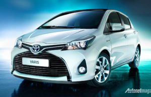 Toyota Yaris Eropa Dapat Mesin Baru, Seperti Apa?