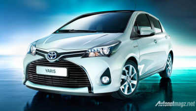 Toyota Yaris Eropa Dapat Mesin Baru, Seperti Apa? Toyota Yaris Eropa Dapat Mesin Baru, Seperti Apa?