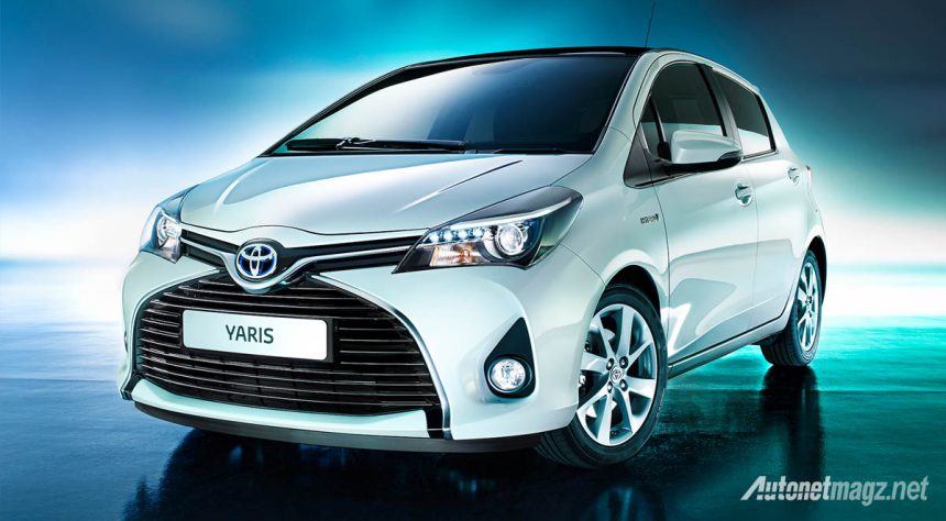 Toyota Yaris Eropa Dapat Mesin Baru, Seperti Apa? Toyota Yaris Eropa Dapat Mesin Baru, Seperti Apa?