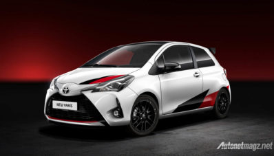 Toyota Yaris Hot Hatch Siap Merangsek Dengan 210 Horsepower? Toyota Yaris Hot Hatch Siap Merangsek Dengan 210 Horsepower?