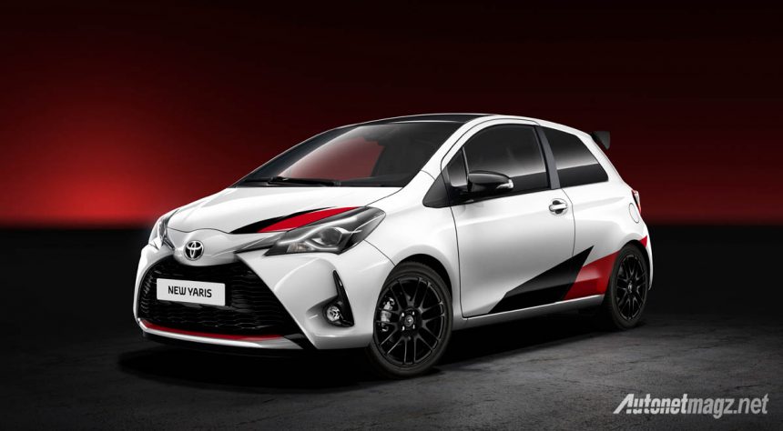 Toyota Yaris Hot Hatch Pakai Supercharger, Tenaga 205 hp! Toyota Yaris Hot Hatch Pakai Supercharger, Tenaga 205 hp!